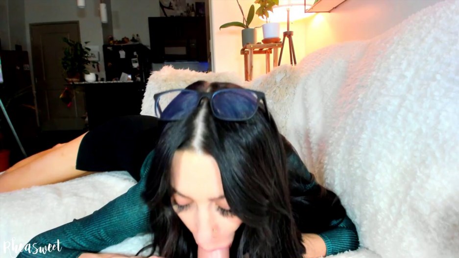 Rhea Sweet – Son Spies On Mommy